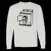 Unisex Heavy Cotton™ Long Sleeve T-Shirt Thumbnail