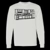Unisex Heavy Cotton™ Long Sleeve T-Shirt Thumbnail