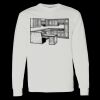Unisex Heavy Cotton™ Long Sleeve T-Shirt Thumbnail