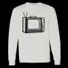 Unisex Heavy Cotton™ Long Sleeve T-Shirt Thumbnail
