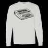 Unisex Heavy Cotton™ Long Sleeve T-Shirt Thumbnail