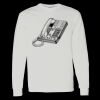 Unisex Heavy Cotton™ Long Sleeve T-Shirt Thumbnail