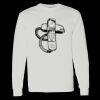 Unisex Heavy Cotton™ Long Sleeve T-Shirt Thumbnail