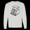 Unisex Heavy Cotton™ Long Sleeve T-Shirt Thumbnail