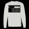 Unisex Heavy Cotton™ Long Sleeve T-Shirt Thumbnail