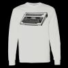 Unisex Heavy Cotton™ Long Sleeve T-Shirt Thumbnail