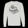 Unisex Heavy Cotton™ Long Sleeve T-Shirt Thumbnail