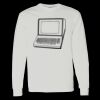 Unisex Heavy Cotton™ Long Sleeve T-Shirt Thumbnail
