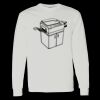 Unisex Heavy Cotton™ Long Sleeve T-Shirt Thumbnail