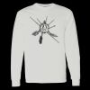 Unisex Heavy Cotton™ Long Sleeve T-Shirt Thumbnail