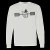 Unisex Heavy Cotton™ Long Sleeve T-Shirt Thumbnail