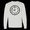 Unisex Heavy Cotton™ Long Sleeve T-Shirt Thumbnail