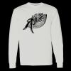 Unisex Heavy Cotton™ Long Sleeve T-Shirt Thumbnail