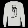 Unisex Heavy Cotton™ Long Sleeve T-Shirt Thumbnail