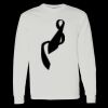 Unisex Heavy Cotton™ Long Sleeve T-Shirt Thumbnail