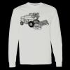 Unisex Heavy Cotton™ Long Sleeve T-Shirt Thumbnail