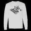 Unisex Heavy Cotton™ Long Sleeve T-Shirt Thumbnail