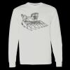 Unisex Heavy Cotton™ Long Sleeve T-Shirt Thumbnail