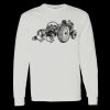 Unisex Heavy Cotton™ Long Sleeve T-Shirt Thumbnail