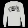 Unisex Heavy Cotton™ Long Sleeve T-Shirt Thumbnail