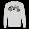 Unisex Heavy Cotton™ Long Sleeve T-Shirt Thumbnail