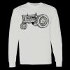 Unisex Heavy Cotton™ Long Sleeve T-Shirt Thumbnail