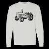 Unisex Heavy Cotton™ Long Sleeve T-Shirt Thumbnail