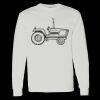Unisex Heavy Cotton™ Long Sleeve T-Shirt Thumbnail