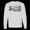 Unisex Heavy Cotton™ Long Sleeve T-Shirt Thumbnail
