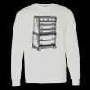 Unisex Heavy Cotton™ Long Sleeve T-Shirt Thumbnail