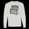 Unisex Heavy Cotton™ Long Sleeve T-Shirt Thumbnail