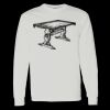 Unisex Heavy Cotton™ Long Sleeve T-Shirt Thumbnail