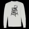 Unisex Heavy Cotton™ Long Sleeve T-Shirt Thumbnail
