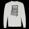 Unisex Heavy Cotton™ Long Sleeve T-Shirt Thumbnail