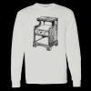 Unisex Heavy Cotton™ Long Sleeve T-Shirt Thumbnail