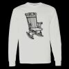 Unisex Heavy Cotton™ Long Sleeve T-Shirt Thumbnail