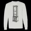 Unisex Heavy Cotton™ Long Sleeve T-Shirt Thumbnail