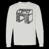 Unisex Heavy Cotton™ Long Sleeve T-Shirt Thumbnail