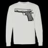 Unisex Heavy Cotton™ Long Sleeve T-Shirt Thumbnail