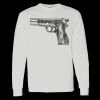 Unisex Heavy Cotton™ Long Sleeve T-Shirt Thumbnail