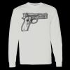 Unisex Heavy Cotton™ Long Sleeve T-Shirt Thumbnail