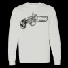 Unisex Heavy Cotton™ Long Sleeve T-Shirt Thumbnail