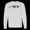 Unisex Heavy Cotton™ Long Sleeve T-Shirt Thumbnail