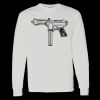 Unisex Heavy Cotton™ Long Sleeve T-Shirt Thumbnail