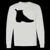 Unisex Heavy Cotton™ Long Sleeve T-Shirt Thumbnail