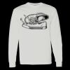 Unisex Heavy Cotton™ Long Sleeve T-Shirt Thumbnail