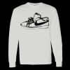 Unisex Heavy Cotton™ Long Sleeve T-Shirt Thumbnail