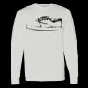 Unisex Heavy Cotton™ Long Sleeve T-Shirt Thumbnail