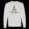 Unisex Heavy Cotton™ Long Sleeve T-Shirt Thumbnail