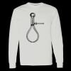 Unisex Heavy Cotton™ Long Sleeve T-Shirt Thumbnail